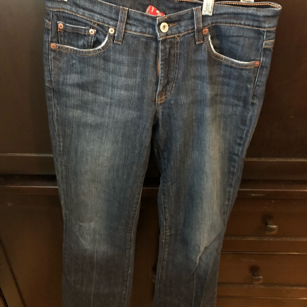 Lucky Jeans